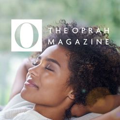 O Magazine full page ad