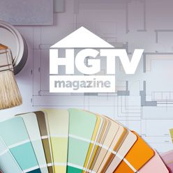 HGTV Magazine Full page ads