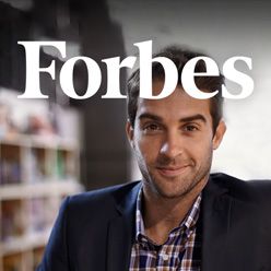 Forbes Magazine Full page ads